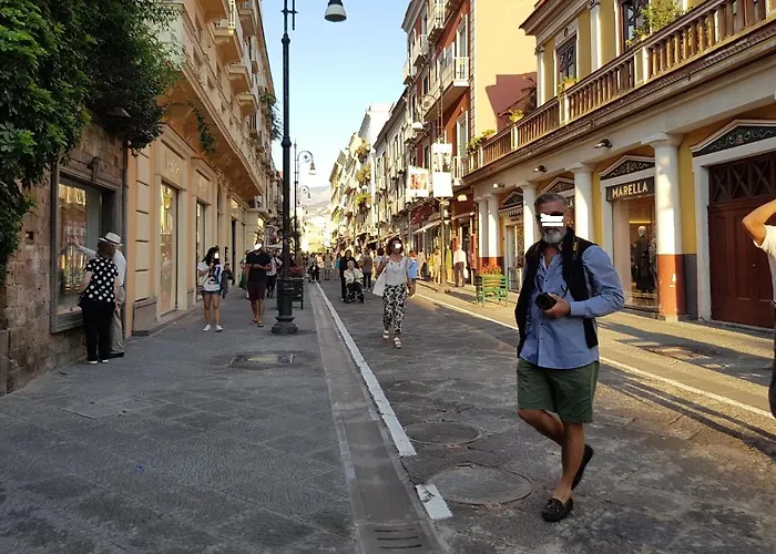 Gæstehus Corso Italia Sorrento