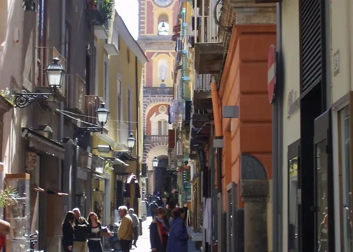 Gæstehus Corso Italia Sorrento