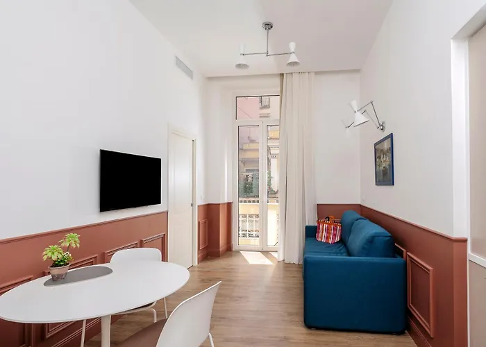 Corso Italia Gæstehus