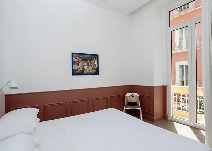 Corso Italia Gæstehus 4*