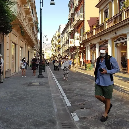 Gasthuis Corso Italia Sorrento