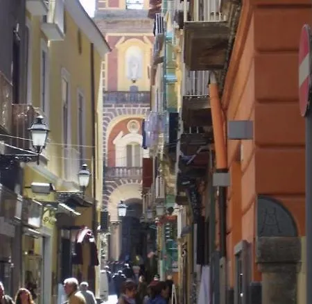 Gasthuis Corso Italia Sorrento
