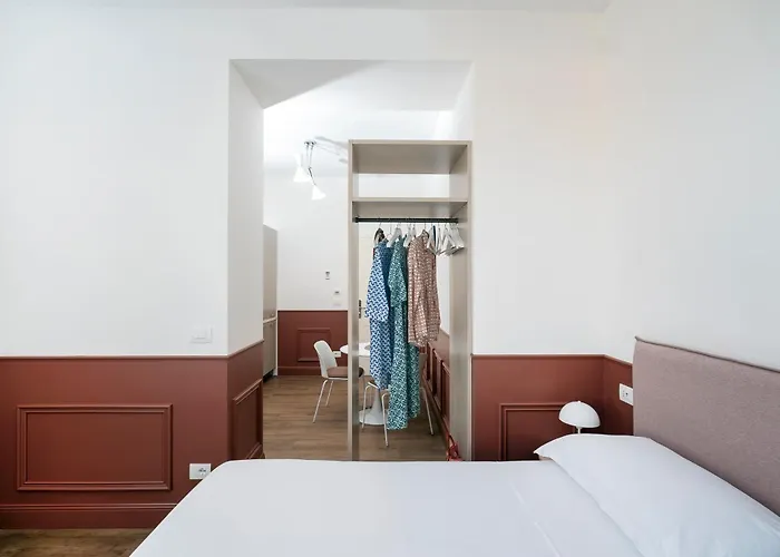 Pensjonat Corso Italia 4*