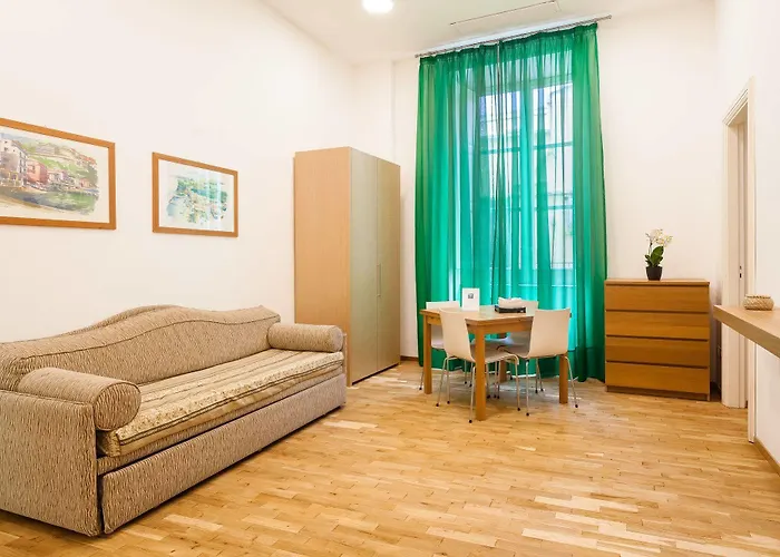 Corso Italia Penzion Sorrento