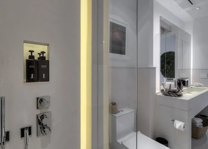 Corso Italia Penzion Sorrento