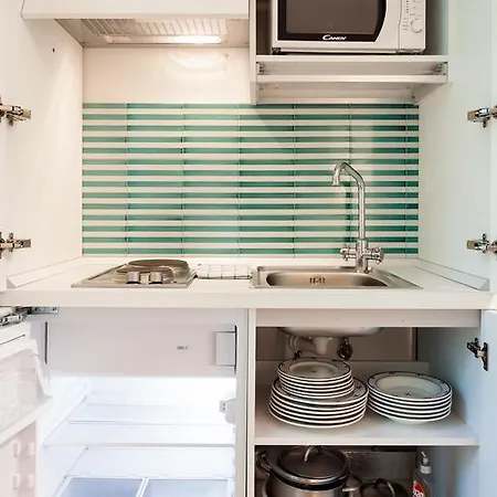 Vendégház Corso Italia 4*